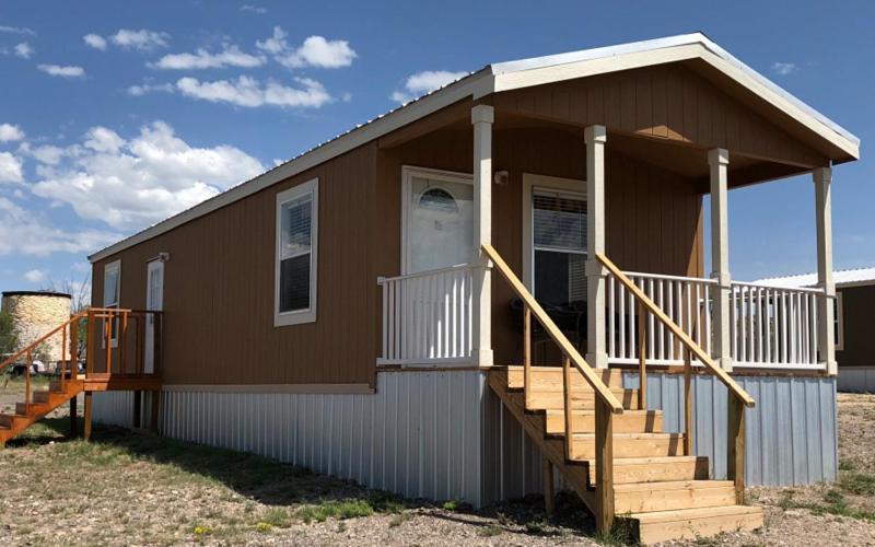 Mountain View Lodge 포트 데이비스 외부 사진