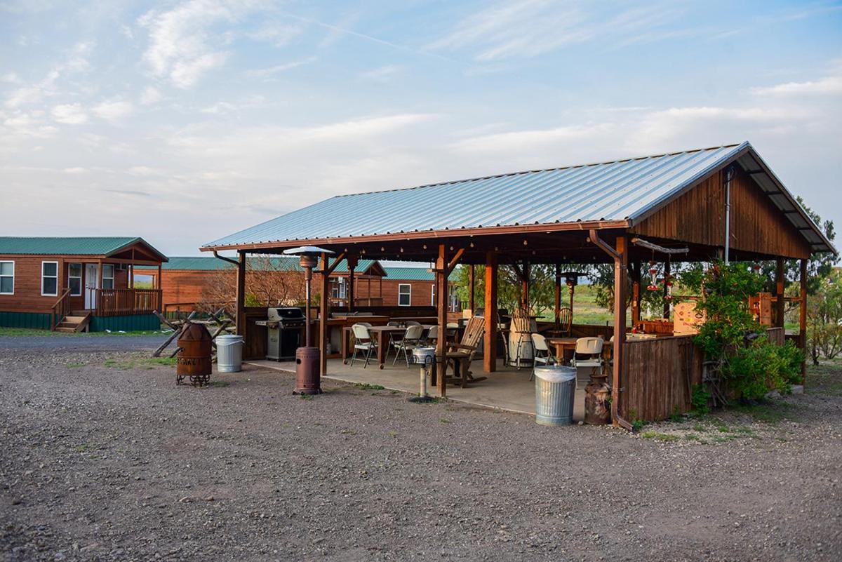Mountain View Lodge 포트 데이비스 외부 사진