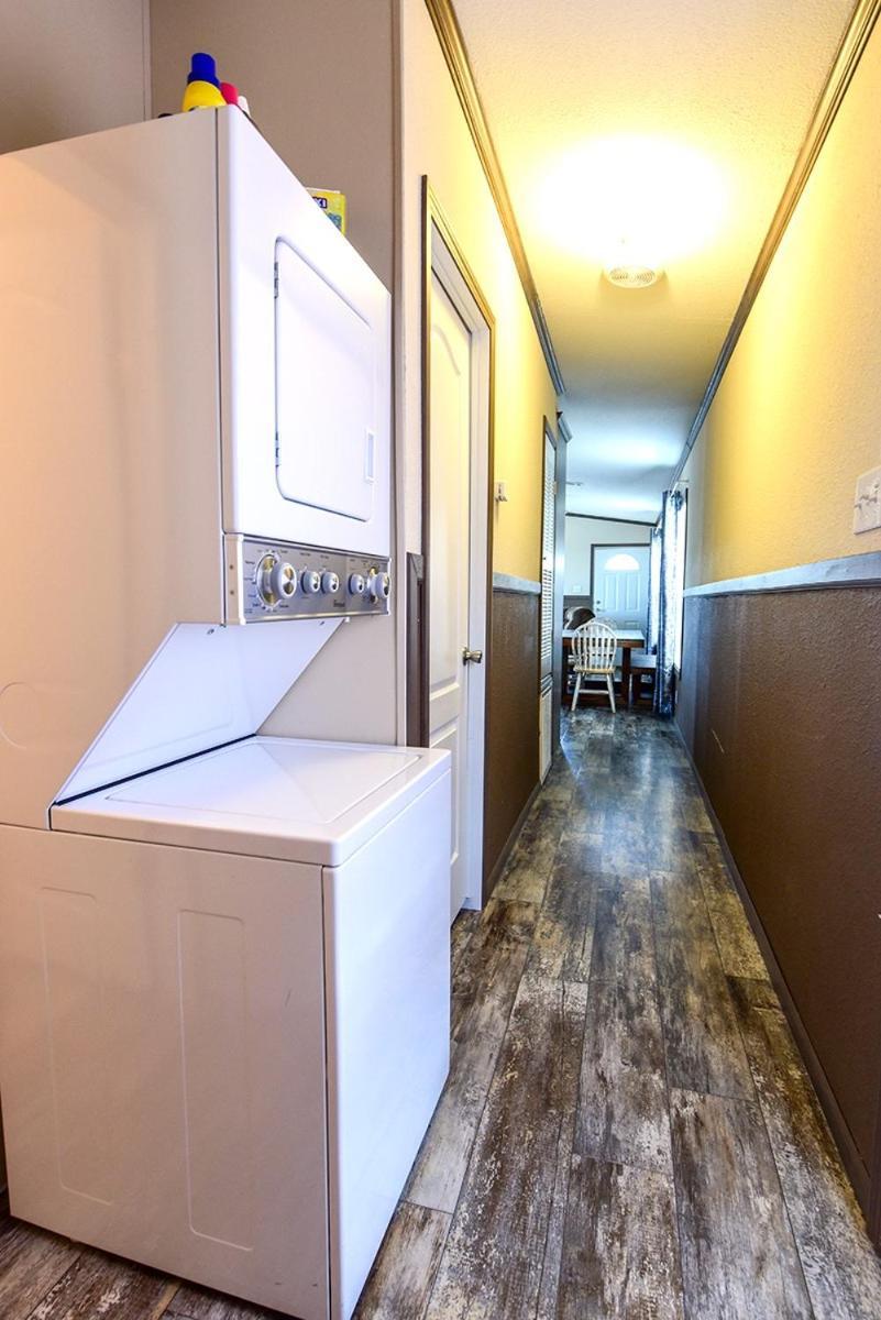 Mountain View Lodge 포트 데이비스 외부 사진