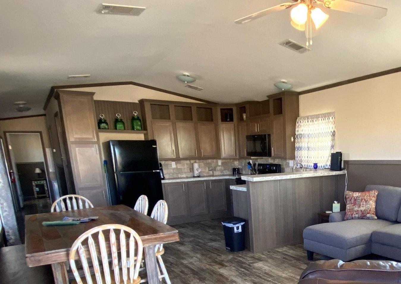 Mountain View Lodge 포트 데이비스 외부 사진