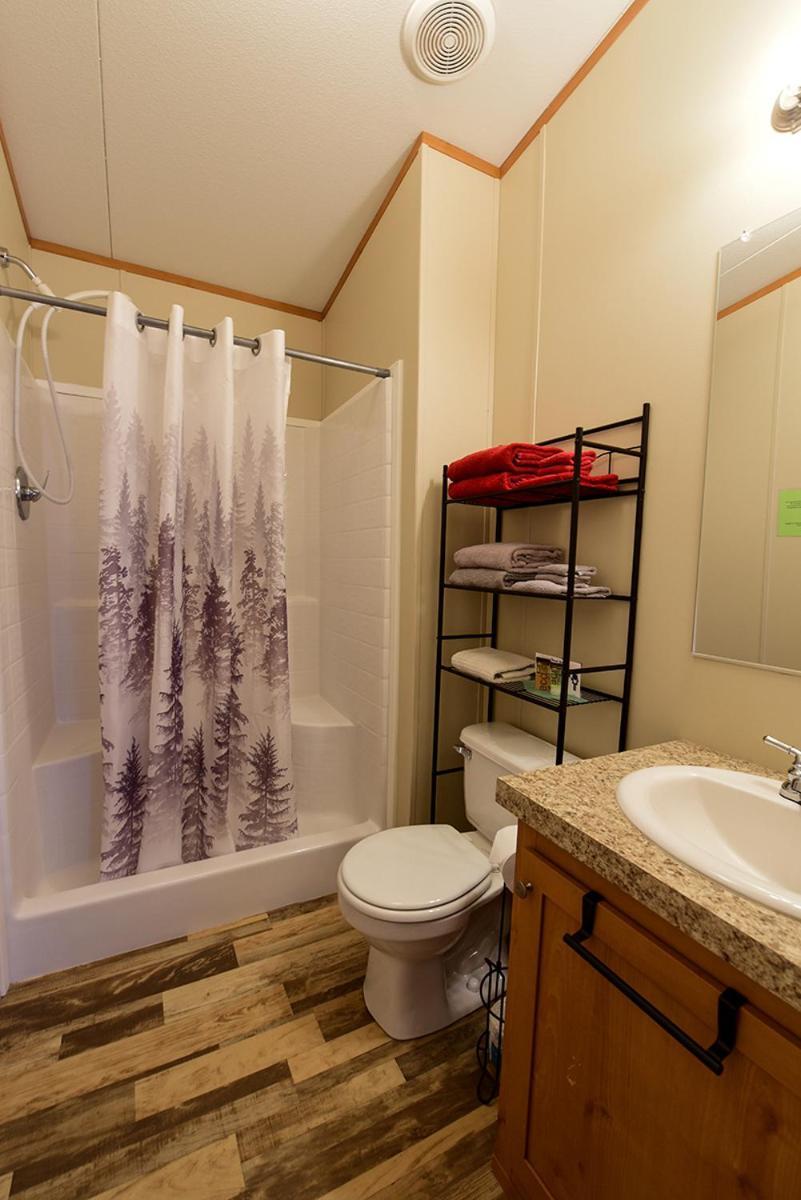 Mountain View Lodge 포트 데이비스 외부 사진