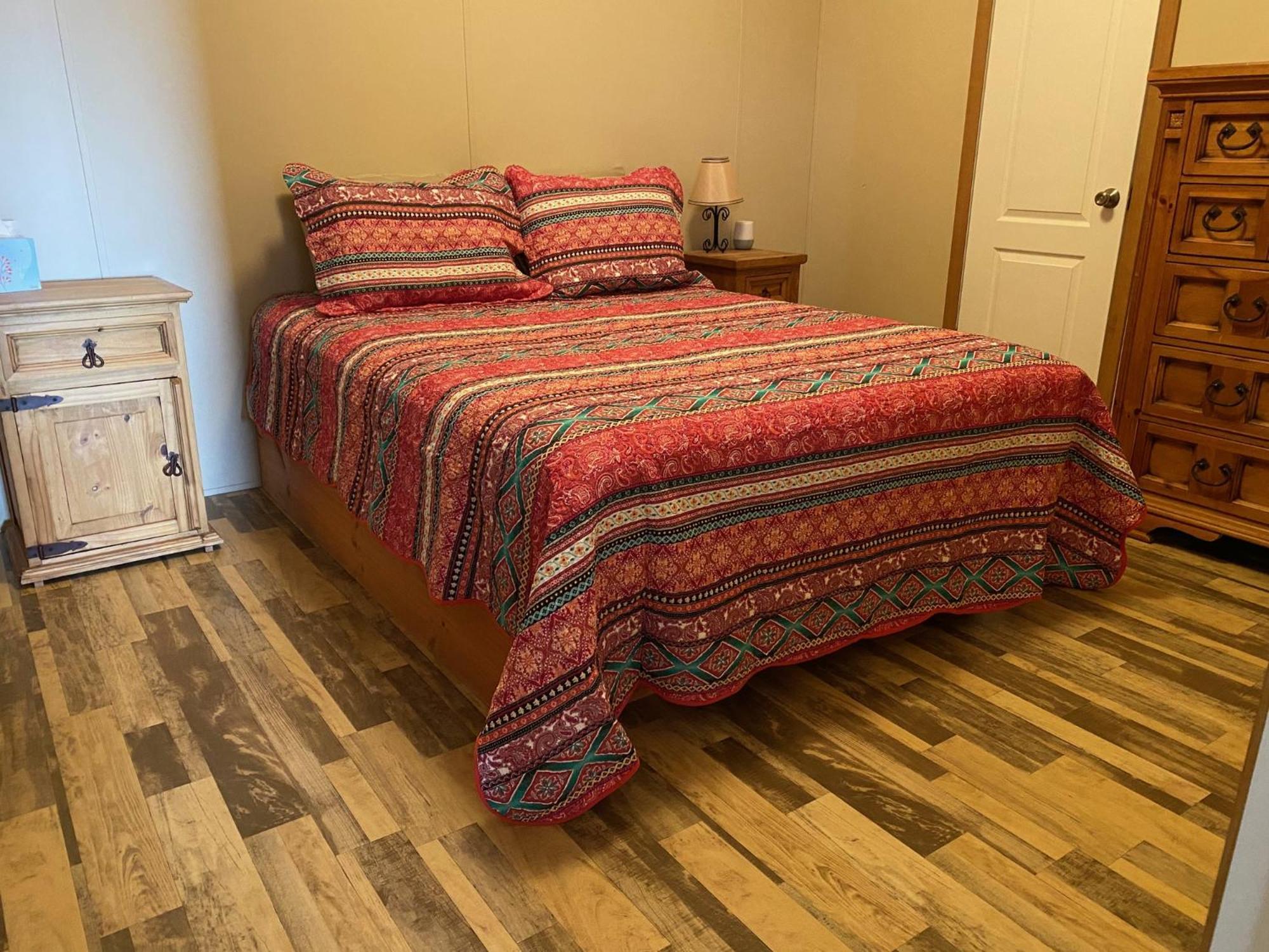 Mountain View Lodge 포트 데이비스 외부 사진