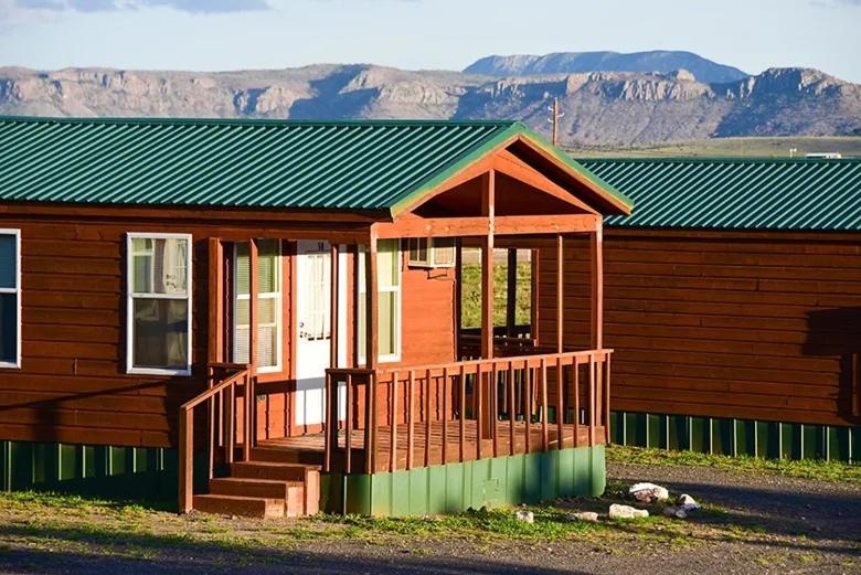 Mountain View Lodge 포트 데이비스 외부 사진
