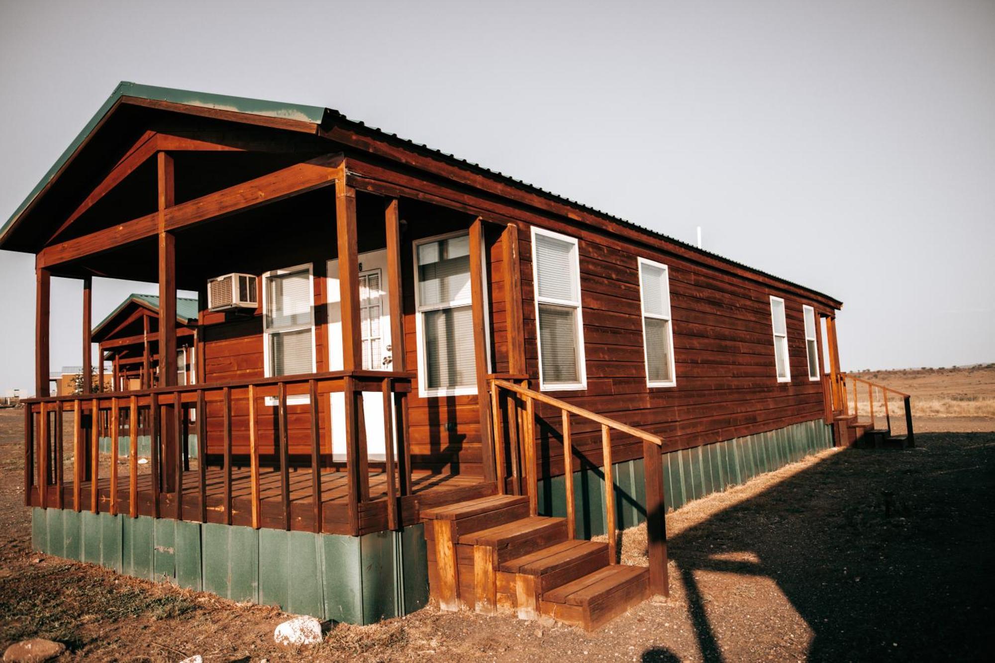 Mountain View Lodge 포트 데이비스 외부 사진