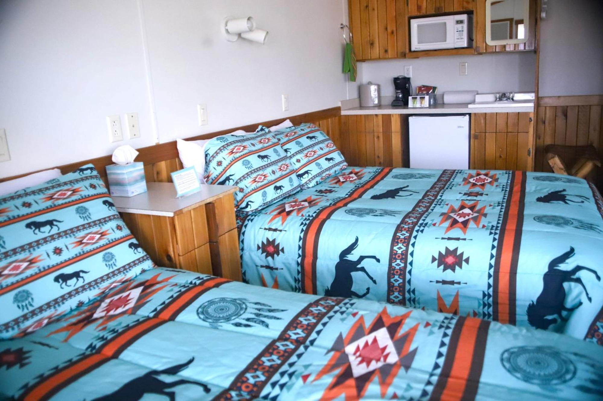 Mountain View Lodge 포트 데이비스 외부 사진