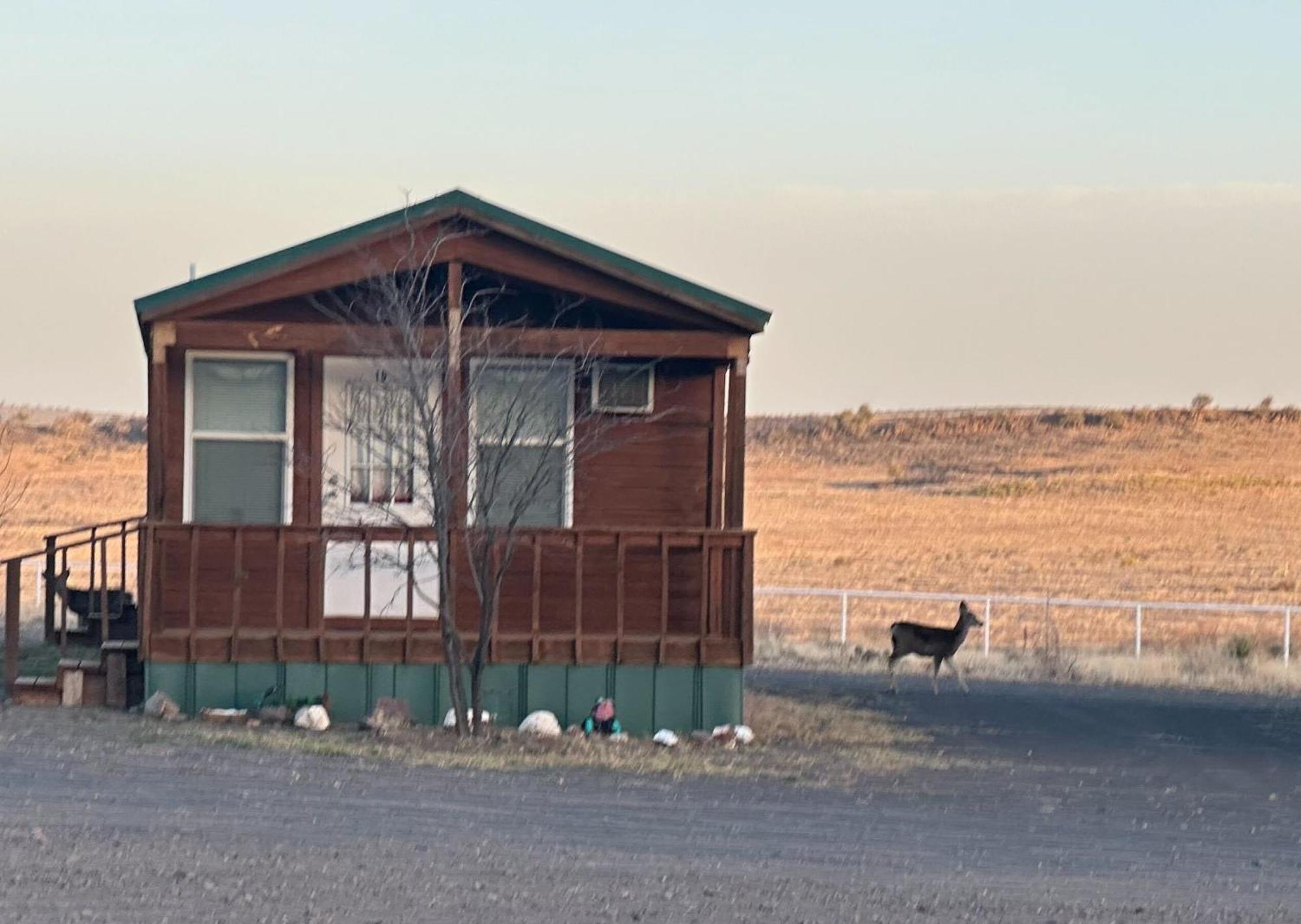 Mountain View Lodge 포트 데이비스 외부 사진