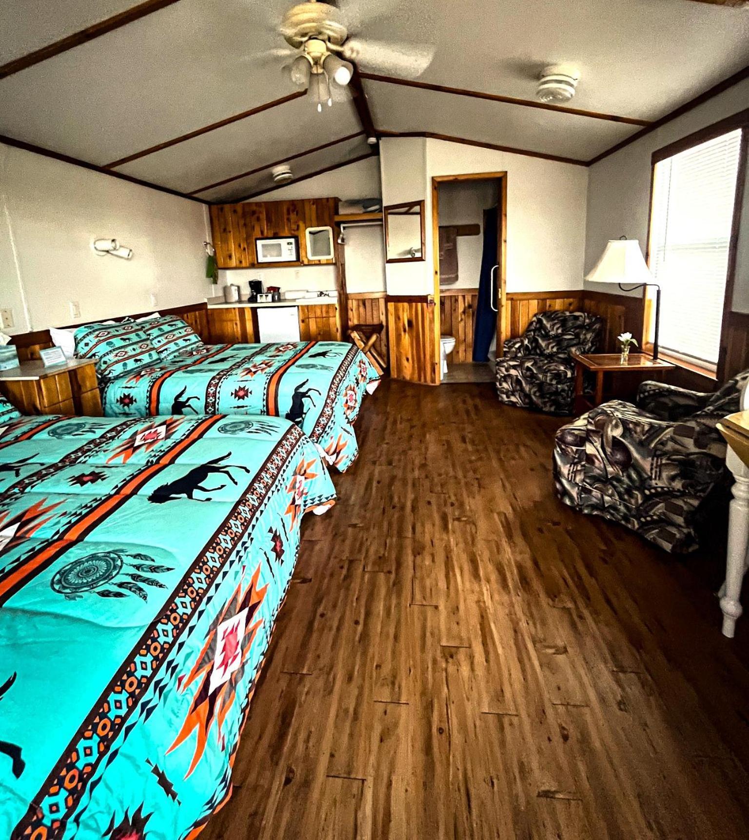 Mountain View Lodge 포트 데이비스 외부 사진