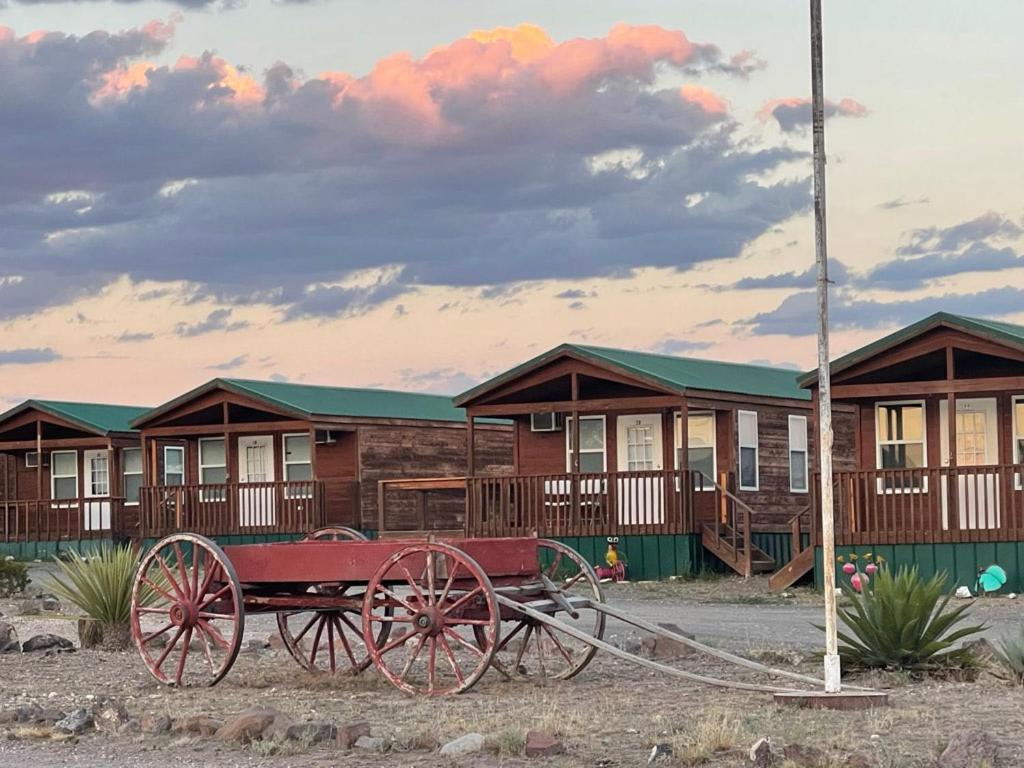Mountain View Lodge 포트 데이비스 외부 사진