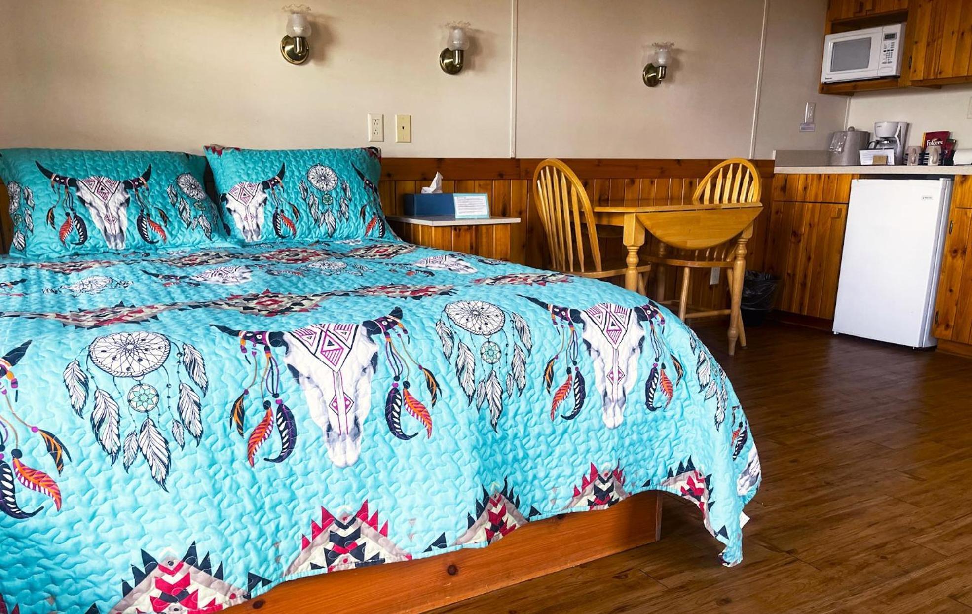 Mountain View Lodge 포트 데이비스 외부 사진