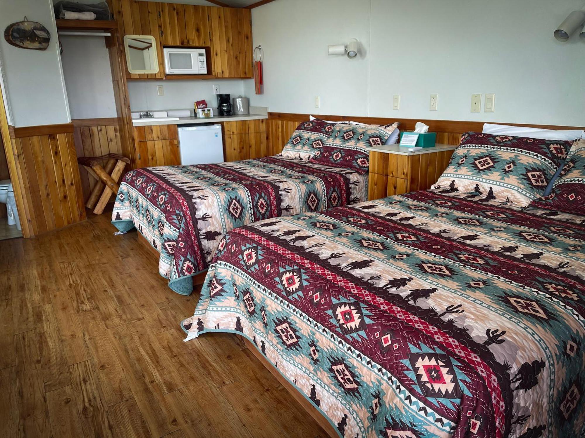 Mountain View Lodge 포트 데이비스 외부 사진